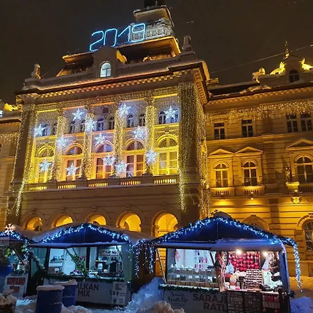 Smile Apartment Novi Sad Exterior photo