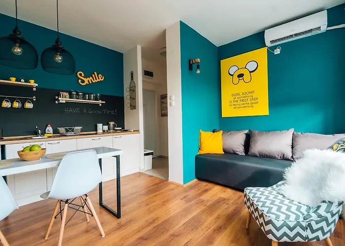 Smile Apartment
