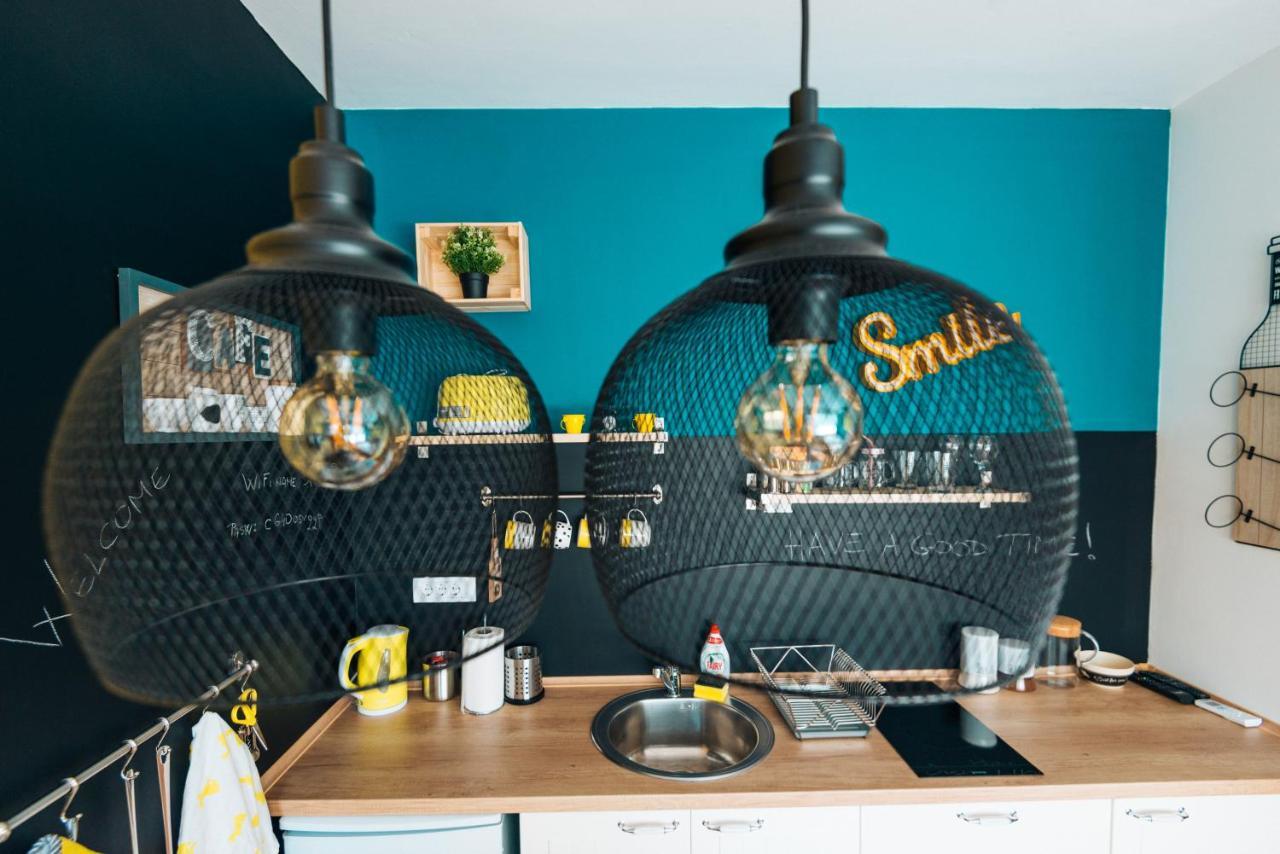 Apartment Smile Novi Sad