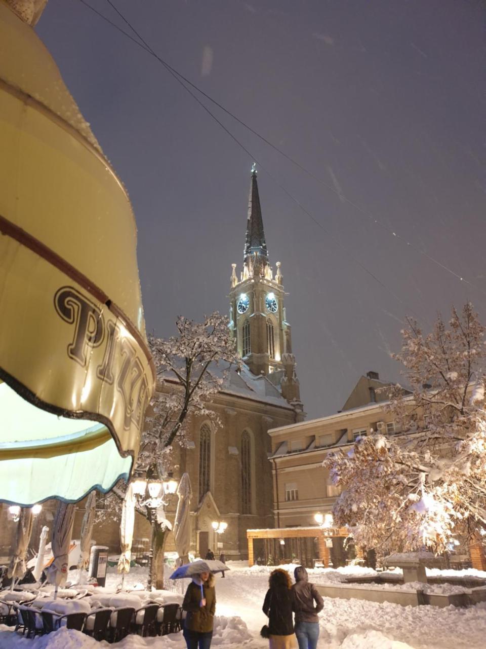 Smile Apartment Novi Sad